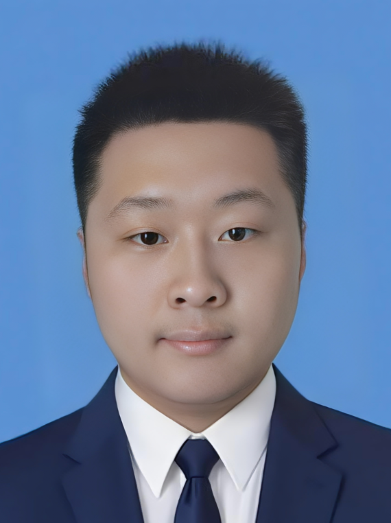 刘俊豪的个人证件照